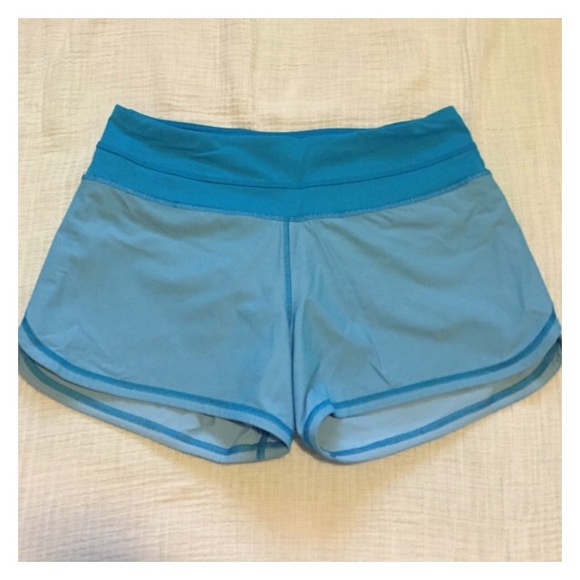 EUC Lululemon Groovy Run Shorts sz4