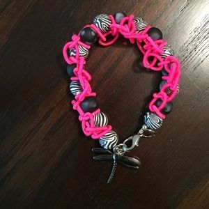 Dragonfly bracelet