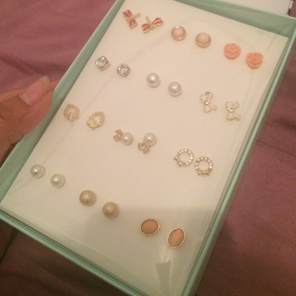 Earrings