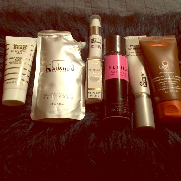 Beauty bundle of some amazing products