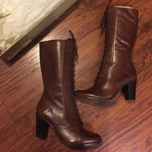naturalizer rain boots