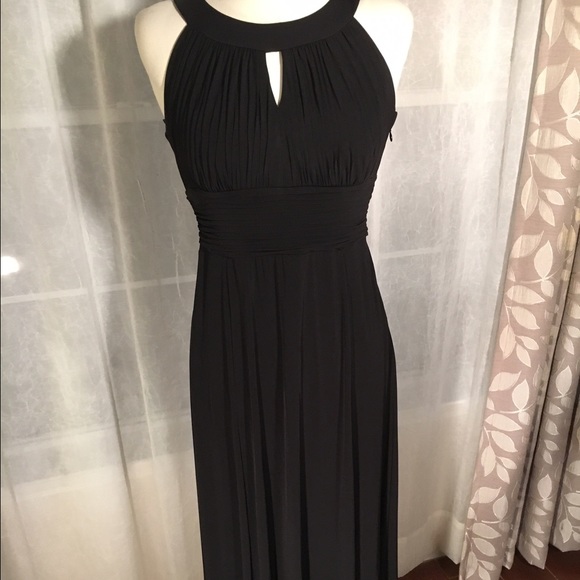 Black Formal Gown
