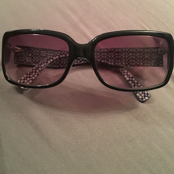 Coach sunglasses