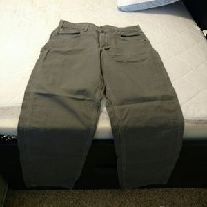 Charhartt pants, new