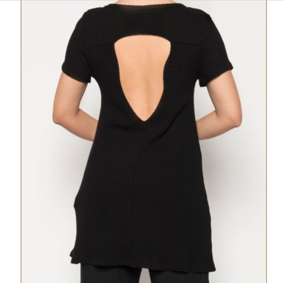 Classy Tunic - Picture 2 of 2