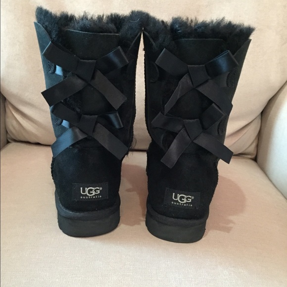 Ugg Bailey Bow Boots