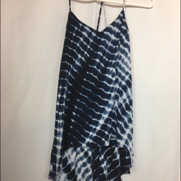 Tie dye top