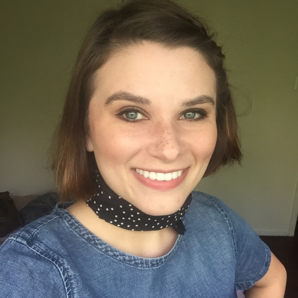 Meet your Posher, Molly