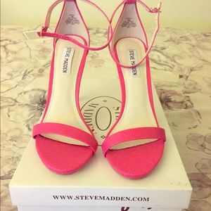 Steve Madden Heels