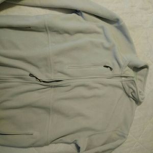 Patagonia zip up fleece