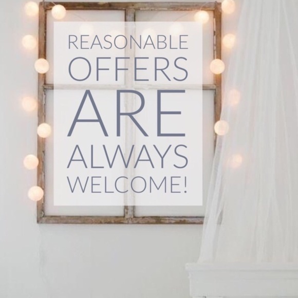 ✨💖🌟 All Reasonable Offers Considered 🌟💖✨ - Picture 1 of 1