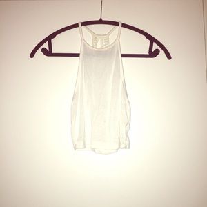 White CropTop