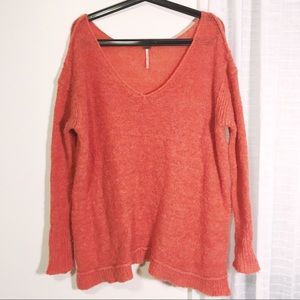 Free People baggy sweater