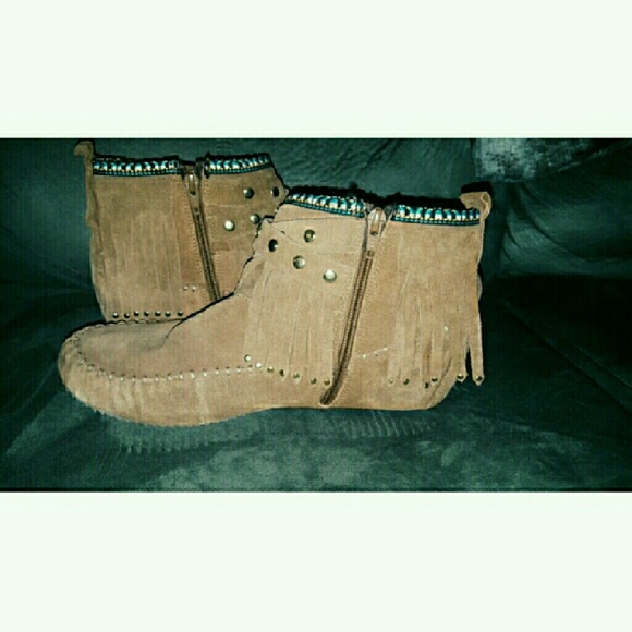 ALDO moccasins