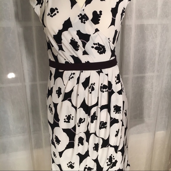 New York & Company Floral Dress