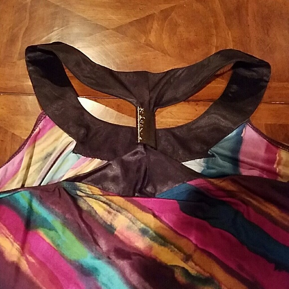 Multi colored dress shirt - Picture 2 of 3