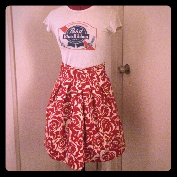 Pabst Blue Ribbon Vintage Tee