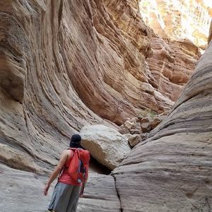 Meet your Posher, Yazan