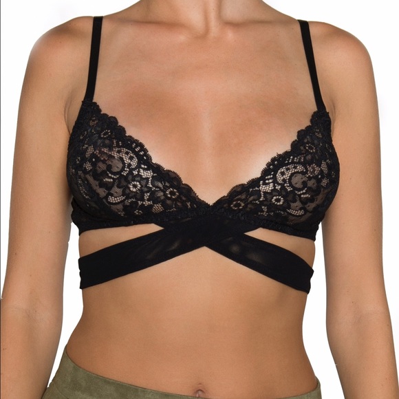 Too sexy bralette