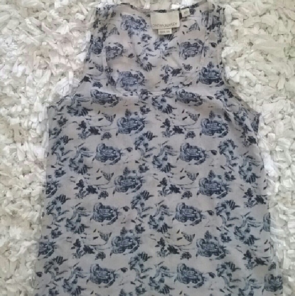 Cynthia Rowley top