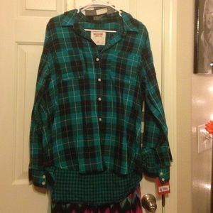 BRAND NEW FLANNEL