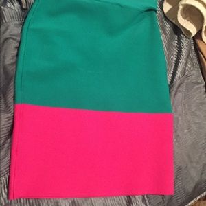 BCBGMaxazria pencil skirt
