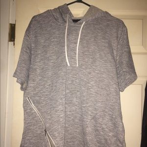 Short sleeve jacket
