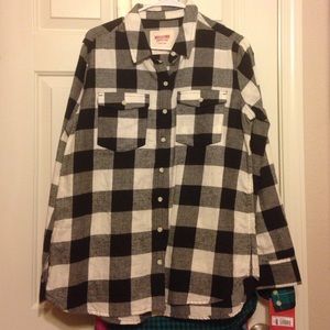 BRAND NEW FLANNEL