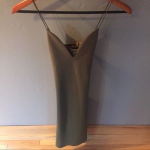 Boohoo Bodycon Dress