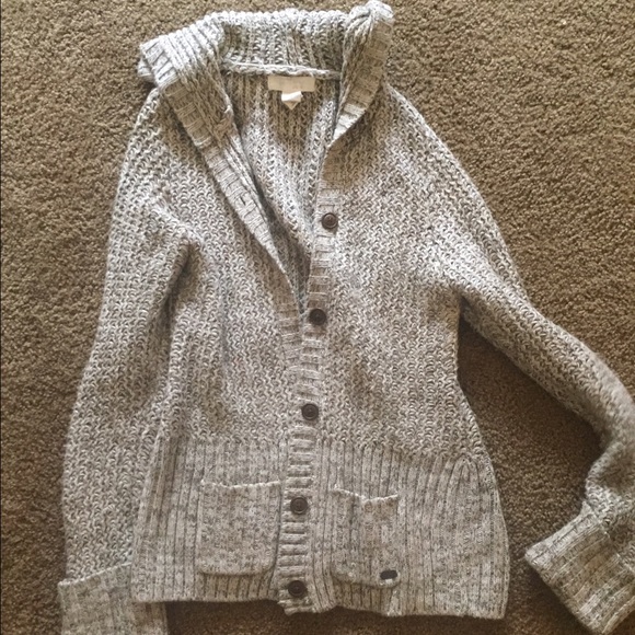Roxy oversized cardigan