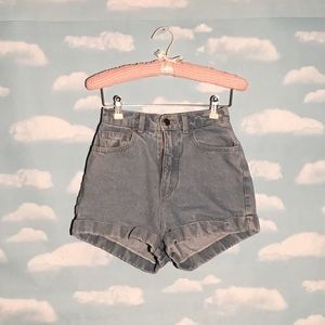 AA Denim Shorts