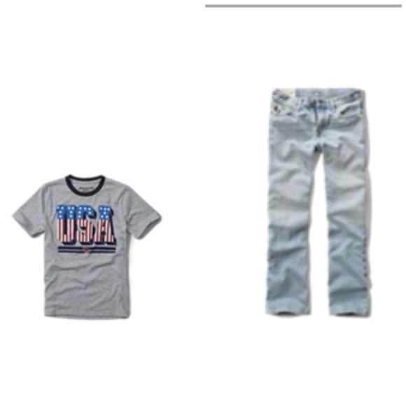 Abercrombie & Fitch Kids