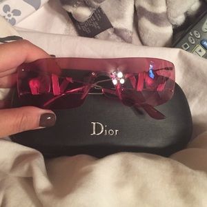 Christian Dior sunglasses