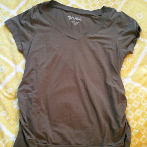 Green t shirt