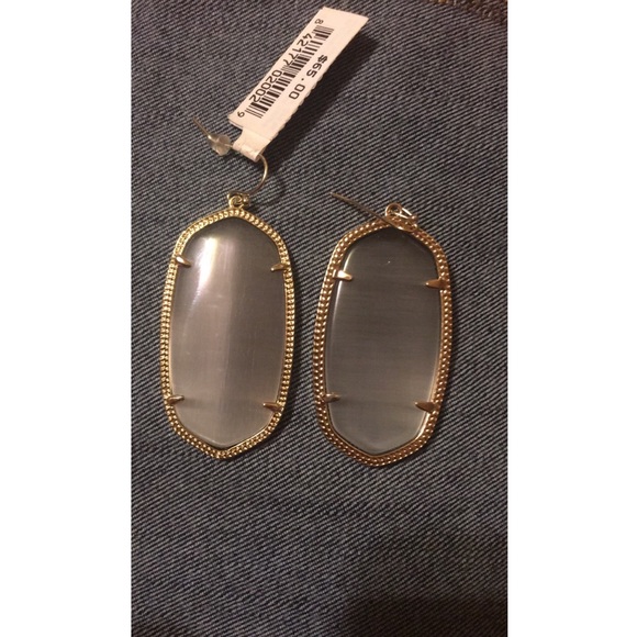 Kendra Scott earrings