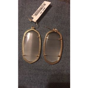 Kendra Scott earrings