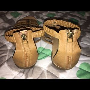 Franco Sarto sandals