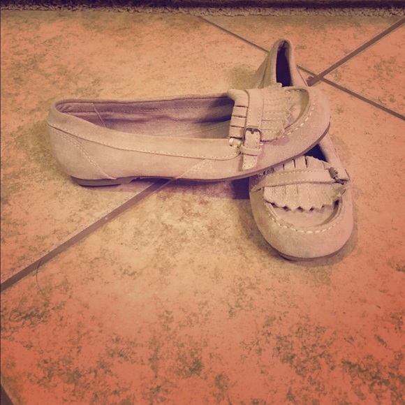 Aldo Moccasin Flats