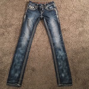 Rock Revival Straight leg jeans