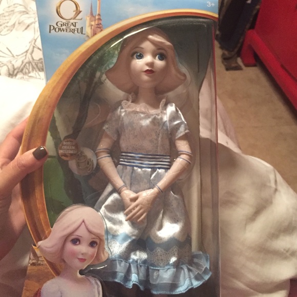 Disney oz the great and powerful China girl doll