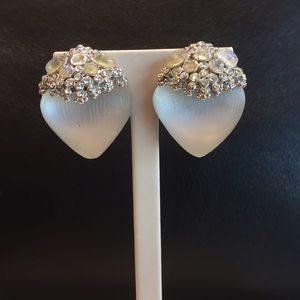 Alexis Bittar Lucite Earrings