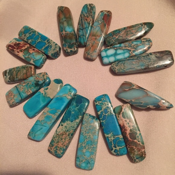 👀SNEAK PEAK! More imperial jasper!