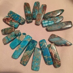 👀SNEAK PEAK! More imperial jasper!