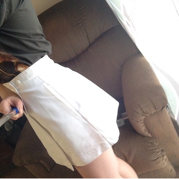 HUSTLA TENNIS SKIRT - Picture 3 of 3