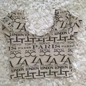 Crop top
