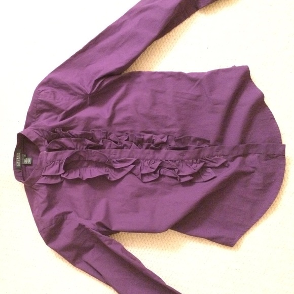Ralph Lauren classic button-up - Picture 1 of 1