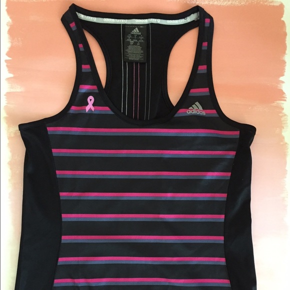 Adidas Aktiv running tank, size S.