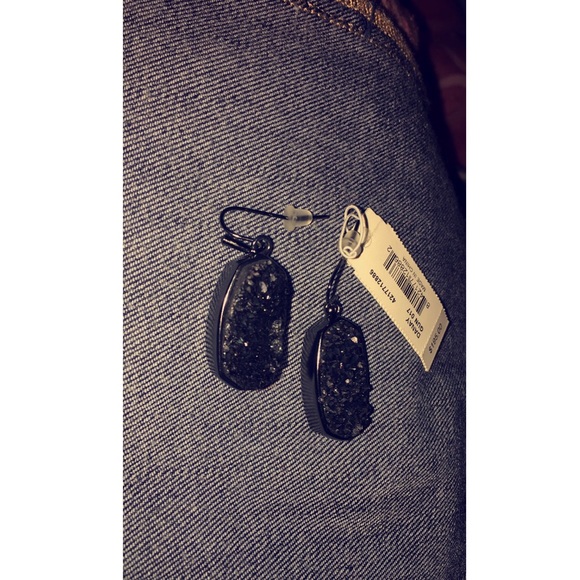 Kendra Scott earrings