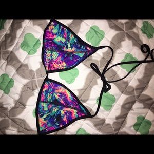 Victoria's Secret swim top