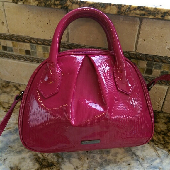 SOLD! Burberry handbag